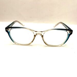Cinzia Eyeglasses Europa CIN 5064 Designer Frames Only Clear 52-17-140